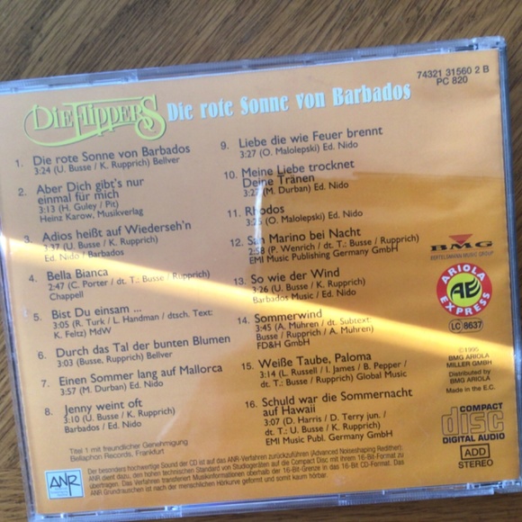 GERMAN music CD’s - Picture 12 of 13